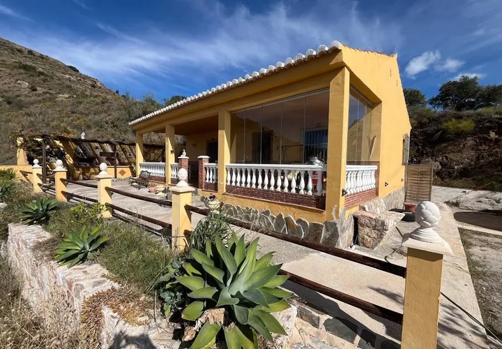 Villa i Itrabo, Granada, Itrabo - € 127.900 | Ref: SP118s - foto 1