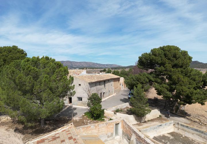 Landejendom i Monovar, Alicante, Monovar - € 520.000 | Ref: 68058 - foto 1