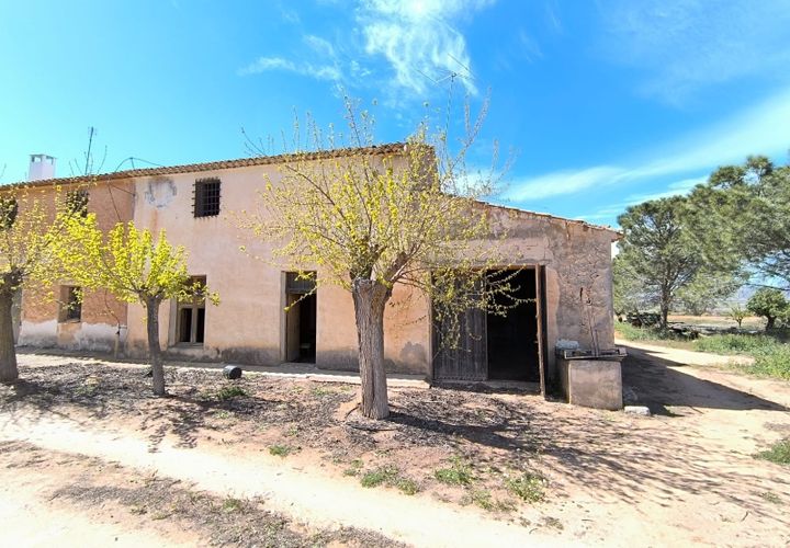Masia a Yecla, Murcia, Yecla - € 31.900 | Ref: 11349-PB - foto 1