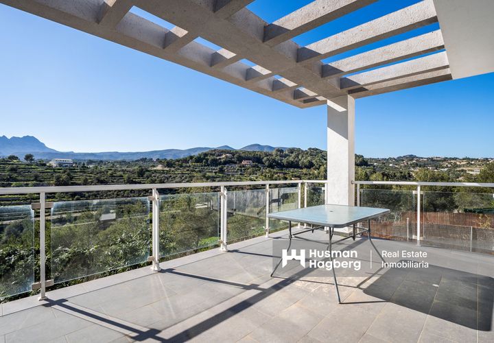 Villa i Calpe, Alicante, Calpe - € 375.000 | Ref: CD268 - foto 1