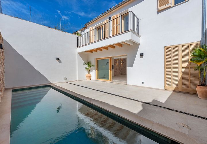 Landsbyhus i Pollenca, Mallorca, Pollenca - € 1.530.000 | Ref: POL20684 - foto 1