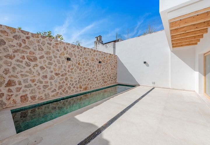 Landsbyhus i Pollenca, Mallorca, Pollenca - € 1 530 000 | Ref: POL20684 - foto 1