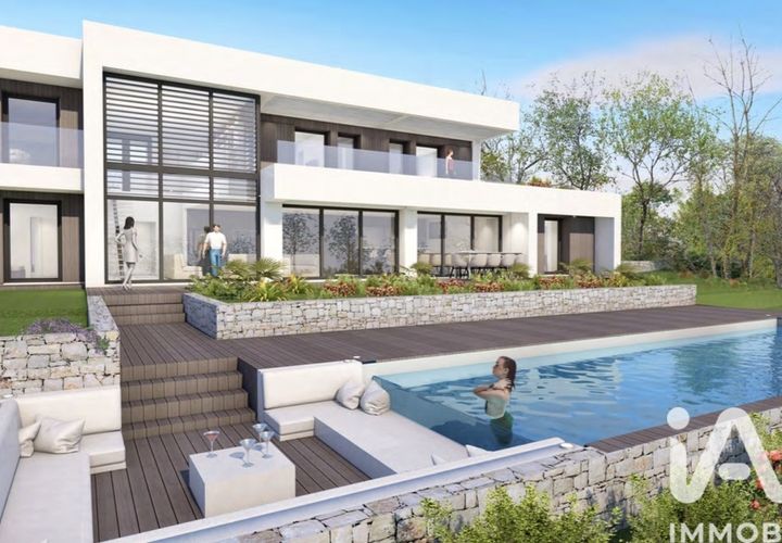 Helårsgrund i Opio, Alpes-Maritimes, Opio - € 950.000 | Ref: 14329 - foto 1