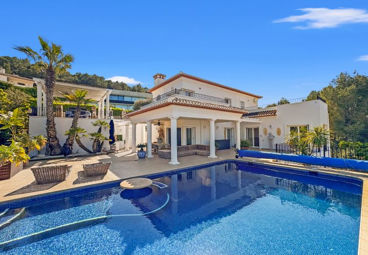 Villa i Javea, Alicante, Javea - € 1.399.000 | Ref: ES-JAV-019426 - foto 1