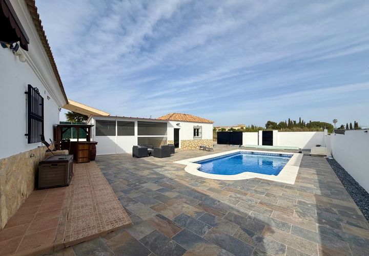 Villa i Arboleas, Almeria, Arboleas - € 299.950 | Ref: EAF-81552464 - foto 1