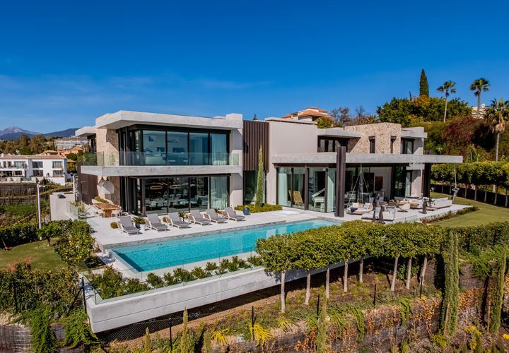 Villa a Benahavis, Malaga, Benahavis - € 18.650.000 | Ref: MBC0048 - foto 1