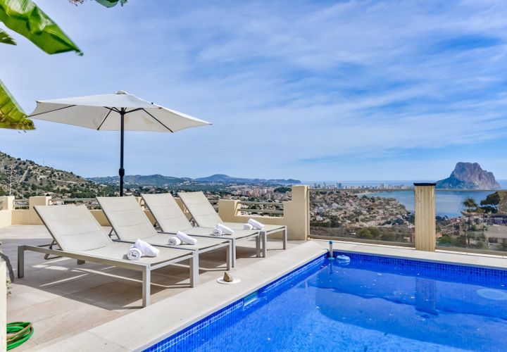 Villa a Calpe, Alicante, Calpe - € 879.000 | Ref: S-01167/7874 - foto 1