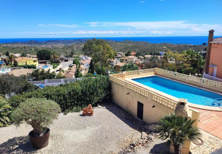 Villa i Benitachell, Alicante, Benitachell - € 450 000 | Ref: CDSVV-2530 - foto 1