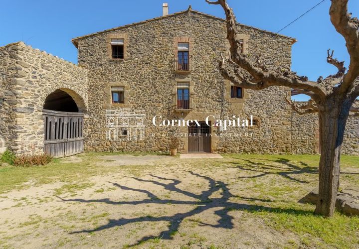 Landejendom i Rupia, Gerona, Rupia - € 1.275.000 | Ref: V-CB-145 - foto 1