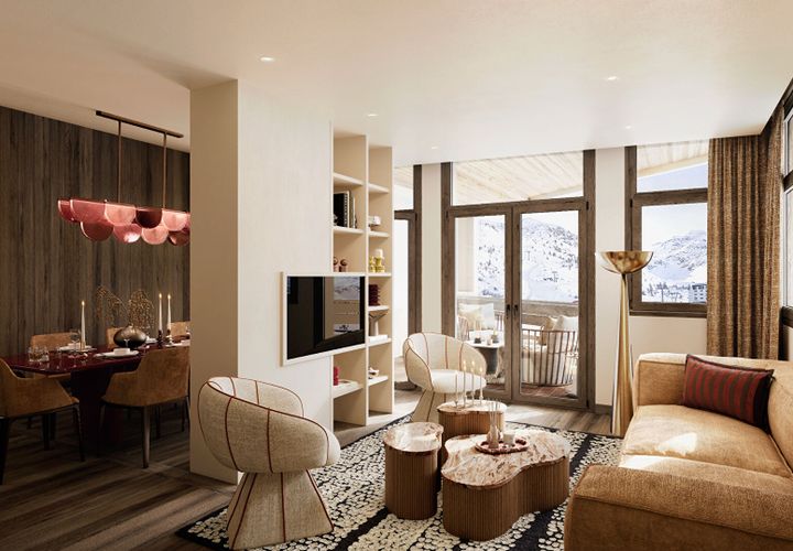 Leilighet i Tignes, Savoie, Tignes - € 2 970 000 | Ref: HH-16120568 - foto 1