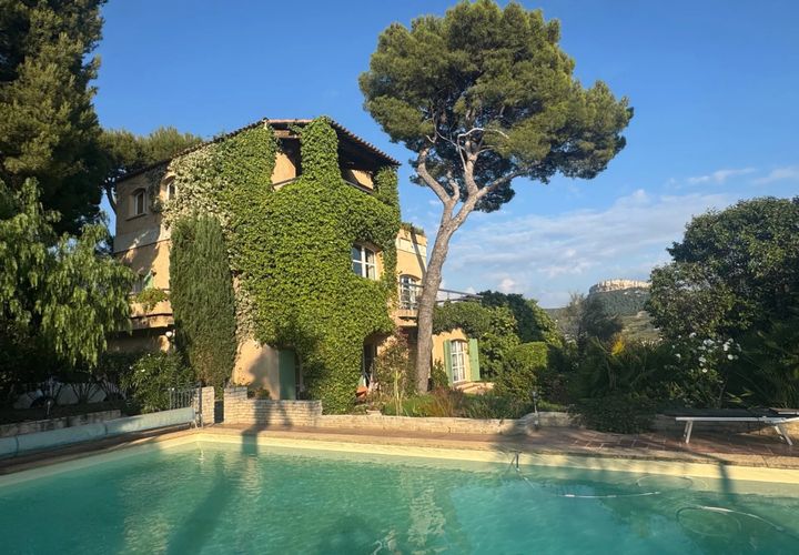 Villa i Cassis, Bouches-du-Rhone, Cassis - € 2.580.000 | Ref: HH-16117892 - foto 1