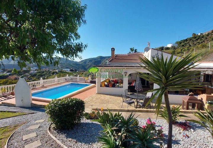 Landejendom i Torrox, Malaga, Torrox - € 545.000 | Ref: 7996 - foto 1