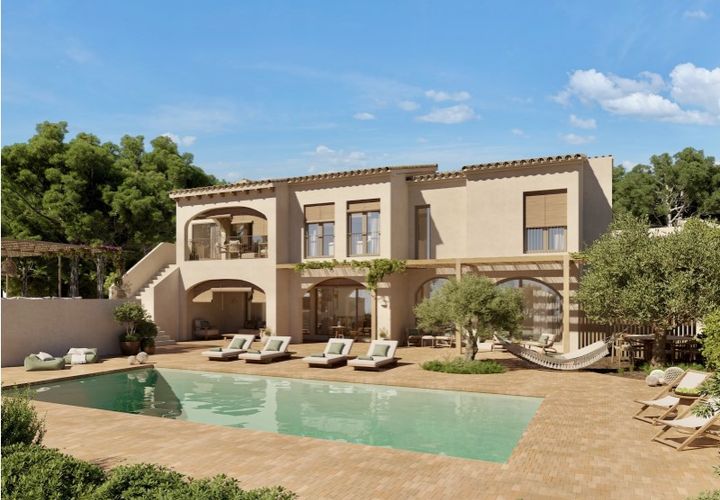 Villa i Fustera, Alicante, Fustera - € 2.250.000 | Ref: V496 - foto 1