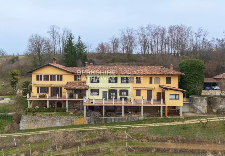 Villa i Mango, Cuneo, Mango - € 230.000 | Ref: IPI1858 - foto 1