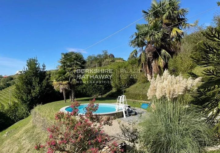Villa i Mango, Cuneo, Mango - € 430.000 | Ref: IPI1859 - foto 1