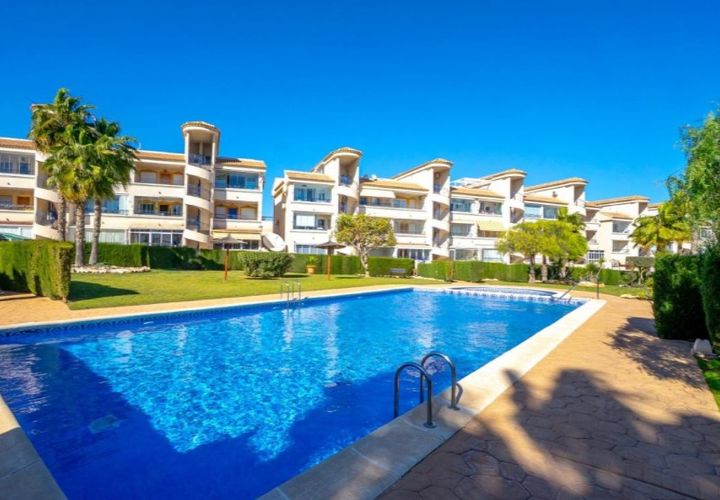Rækkehus i Orihuela Costa, Alicante, Orihuela Costa - € 195.000 | Ref: 4-B-Z1040 - foto 1