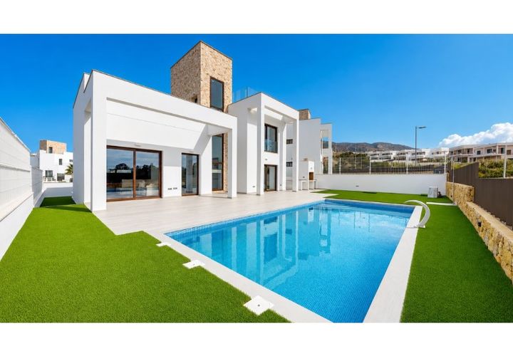 Villa a Finestrat, Alicante, Finestrat - € 819.900 | Ref: Villa 13 Sunny - foto 1