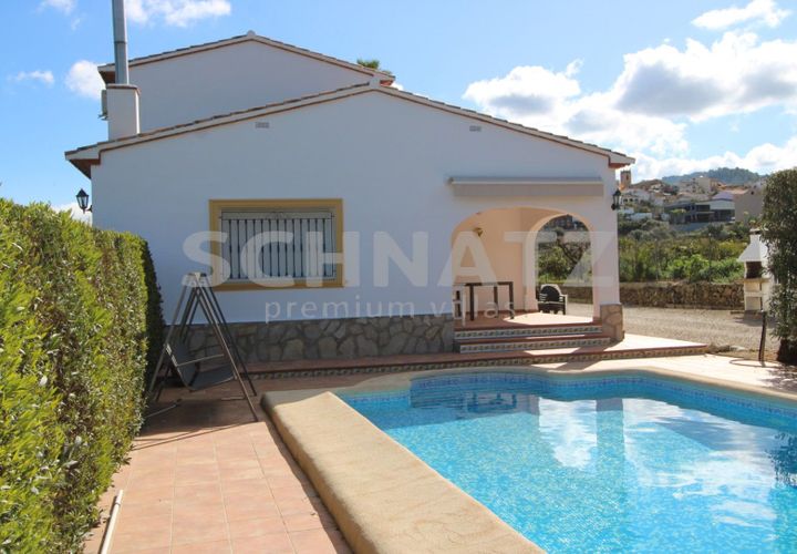 Villa i Benidoleig, Alicante, Benidoleig - € 575.000 | Ref: BE5495 - foto 1