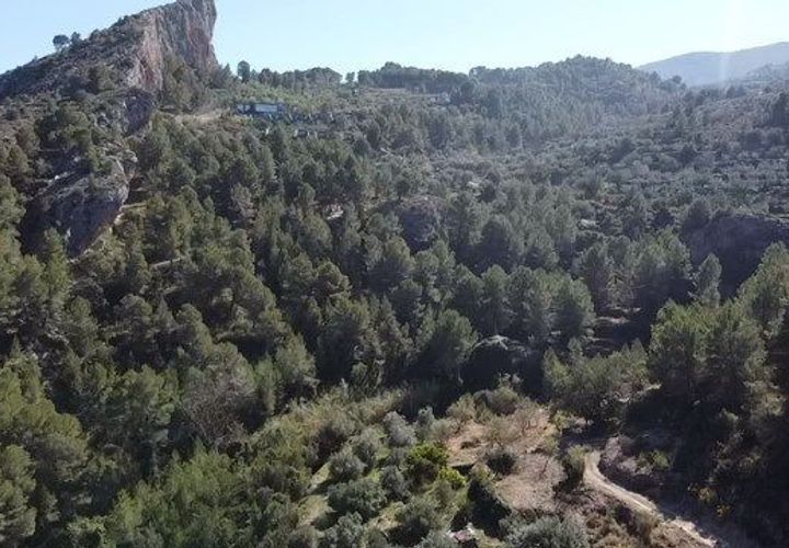 Helårsgrund i Benimantell, Alicante, Benimantell - € 109.000 | Ref: 6449 - foto 1