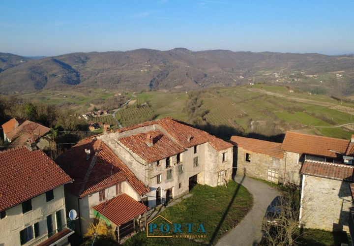 Landejendom i Camerana, Cuneo, Camerana - € 24.000 | Ref: 39 - foto 1