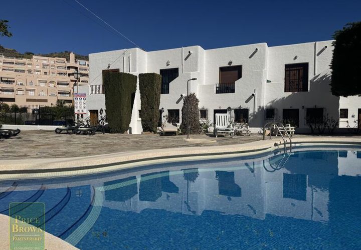 Rekkehus i Mojacar, Almeria, Mojacar - € 199 000 | Ref: LV877 - foto 1
