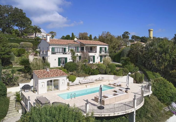Villa i Cannes, Alpes-Maritimes, Cannes - € 5.900.000 | Ref: HH-16118319 - foto 1