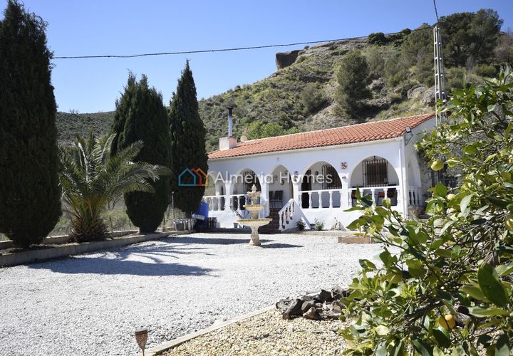 Villa i Albox, Almeria, Albox - € 164.990 | Ref: AH-14624 - foto 1