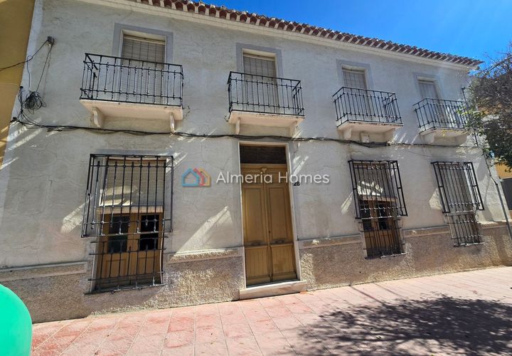 Byhus i Albox, Almeria, Albox - € 129.000 | Ref: AH-14623 - foto 1