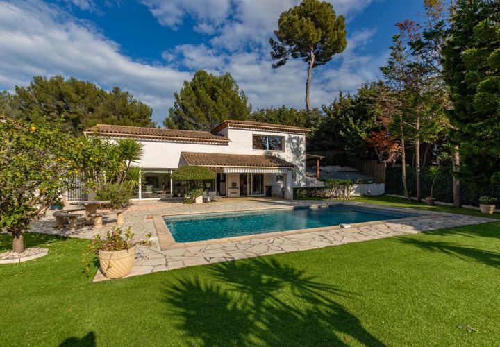 Villa i Antibes, Alpes-Maritimes, Antibes - € 1.696.000 | Ref: HH-16116989 - foto 1