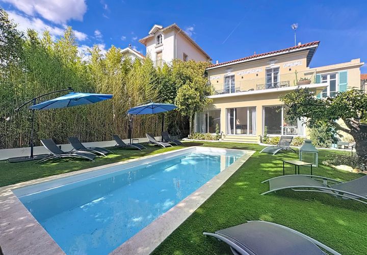 Villa i Cannes, Alpes-Maritimes, Cannes - € 2.700.000 | Ref: HH-16116763 - foto 1