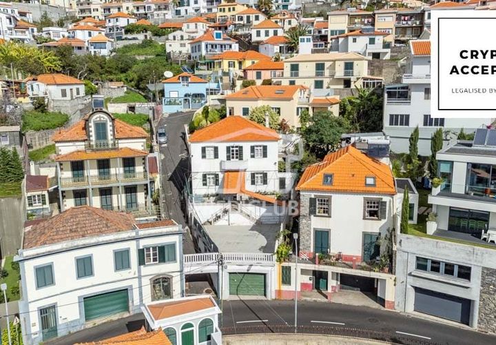 Villa a Funchal, Madeira, Funchal - € 650.000 | Ref: 11604-TF - foto 1