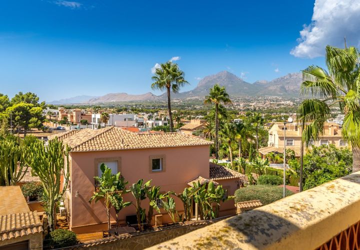 Reihenhaus in Albir, Alicante, Albir - € 361.500 | Ref: TGC-732 - Foto 1