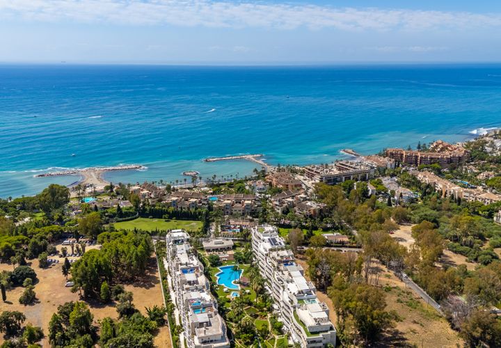 Leilighet i Marbella, Malaga, Marbella - € 1 075 000 | Ref: PANR-16202 - foto 1