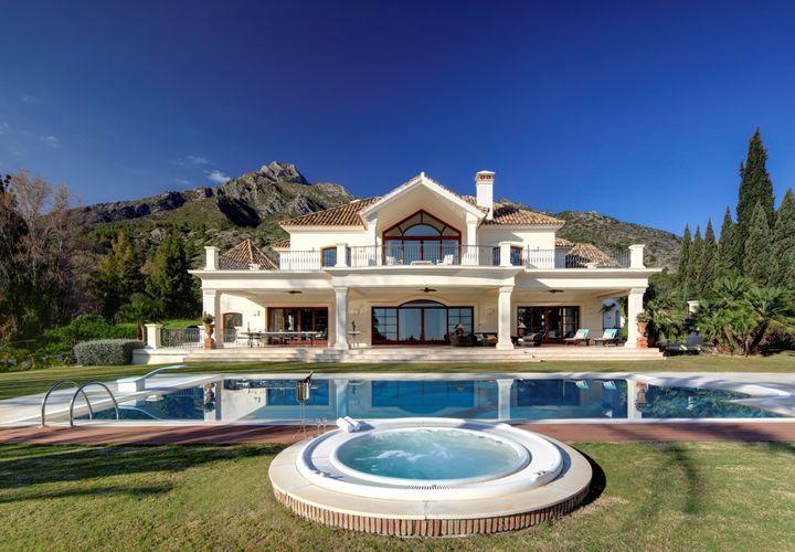 Villa i Marbella, Malaga, Marbella - € 8.500.000 | Ref: PANR-16227 - foto 1