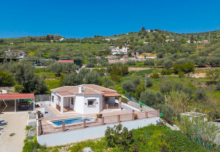 Villa a Alcaucin, Malaga, Alcaucin - € 325.000 | Ref: VS1303 - foto 1