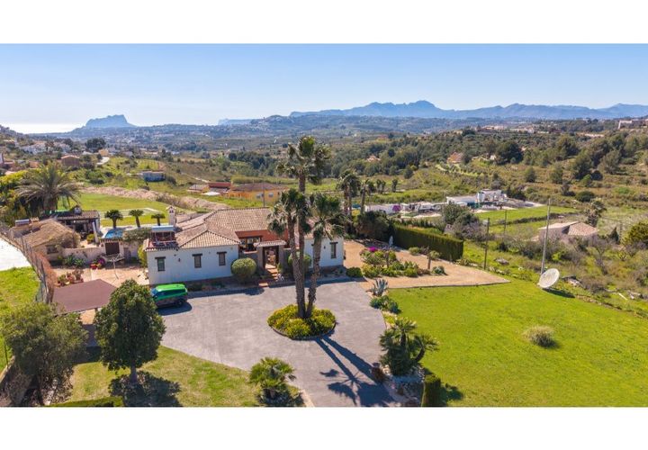 Villa a Benitachell, Alicante, Benitachell - € 1.150.000 | Ref: 1031 - foto 1