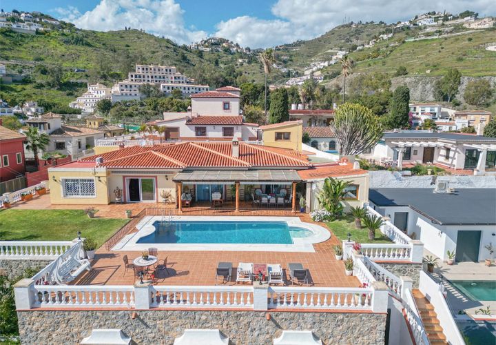 Villa i Almunecar, Granada, Almunecar - € 1.400.000 | Ref: 10781-AF4596 - foto 1