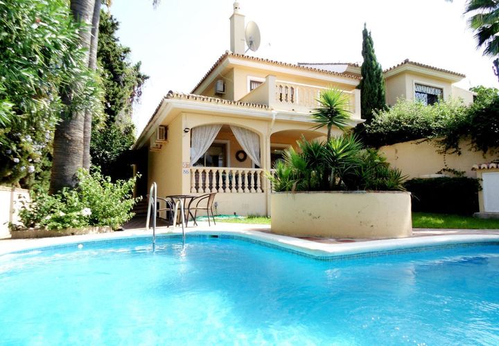 Byhus i Mijas Costa, Malaga, Mijas Costa - € 550.000 | Ref: CDS5148763-FO - foto 1