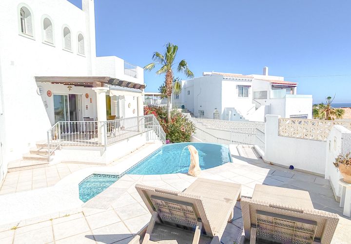 Villa i Mojacar, Almeria, Mojacar - € 770.000 | Ref: I-299 - foto 1