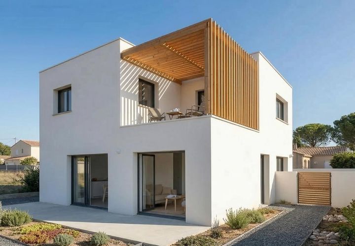 Villa a Marseillan, Herault, Marseillan - € 266.540 | Ref: 34-LIT-MARSEIL-226I - foto 1