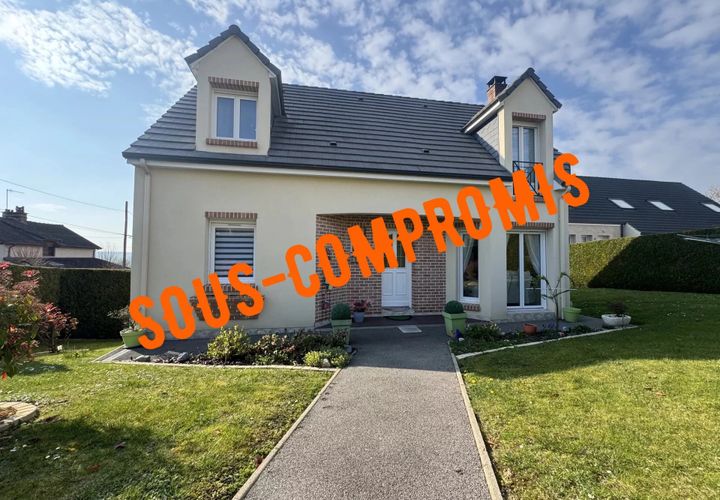Villa i Ailly-sur-Noye, Somme, Ailly-sur-Noye - € 297.700 | Ref: 690 - foto 1