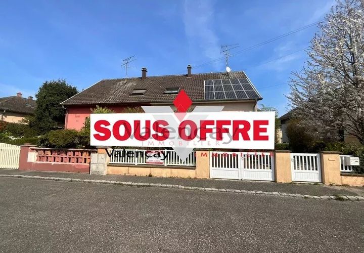 Villa i Sausheim, Haut-Rhin, Sausheim - € 200.000 | Ref: 86847264 - foto 1