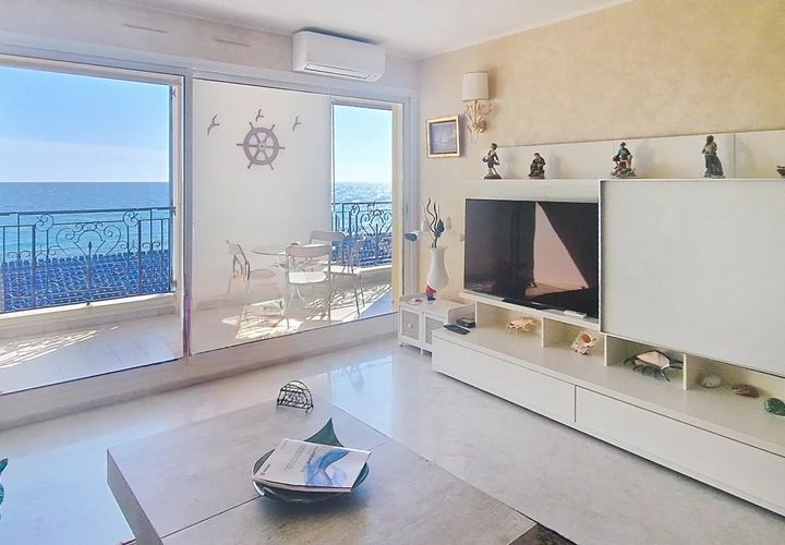 Lejlighed i Menton, Alpes-Maritimes, Menton - € 990.000 | Ref: 86840334 - foto 1