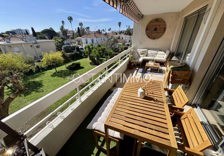 Lejlighed i Vallauris, Alpes-Maritimes, Vallauris - € 345.000 | Ref: 21141 - foto 1
