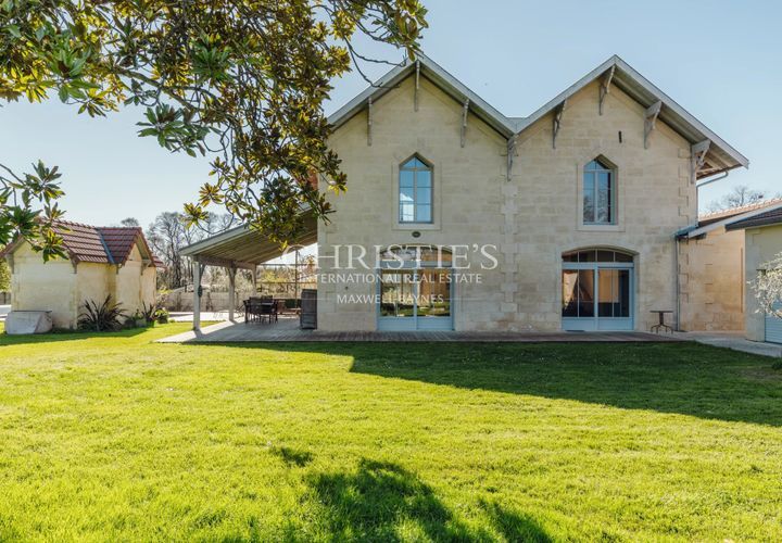Villa a Bouliac, Gironde, Bouliac - € 2.300.000 | Ref: GV1022 - foto 1