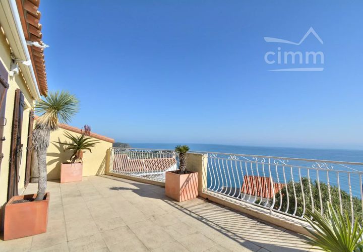 Villa i Cerbère, Pyrenees-Orientales, Cerbère - € 895 000 | Ref: 86820126 - foto 1