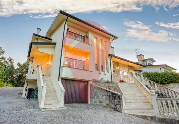 Villa i Viana do Castelo, Viana do Castelo, Viana do Castelo - € 850.000 | Ref: CAS_0299 - foto 1