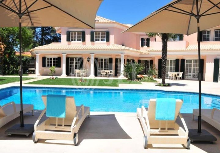 Villa a Cascais, Lisbon, Cascais - € 13.000/mes | Ref: 96385 - foto 1