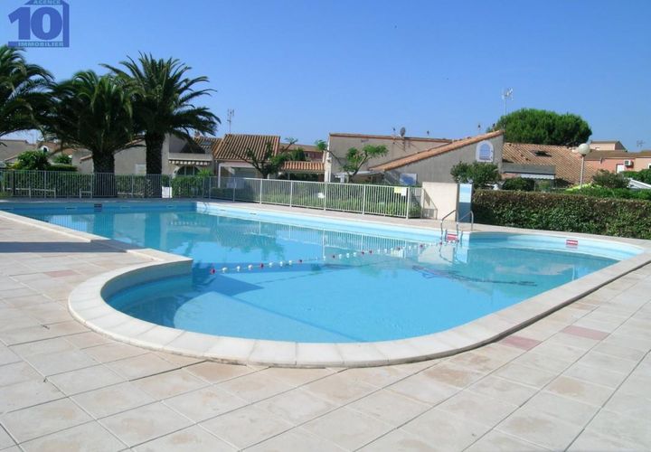 Bungalow i Valras-Plage, Herault, Valras-Plage - € 138.000 | Ref: 340654231 - foto 1
