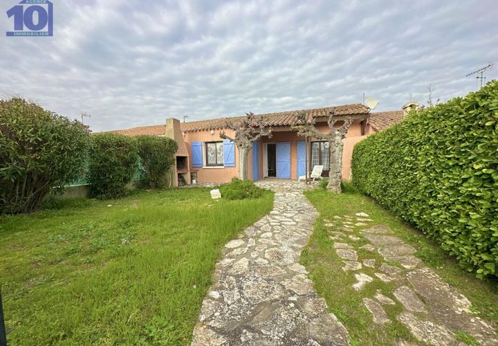 Villa i Valras-Plage, Herault, Valras-Plage - € 233.000 | Ref: 340654348 - foto 1